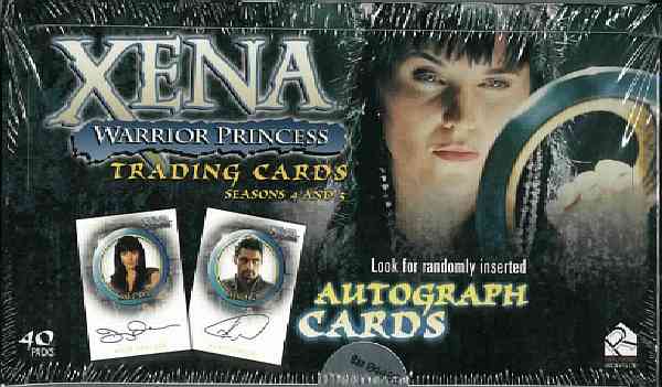 trading cards