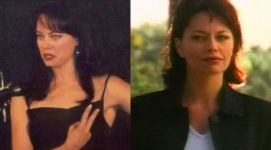 No joking, they are VERY similar! Melinda on the left and Musetta on the right